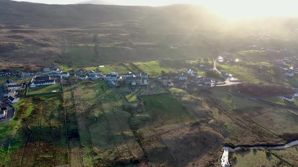 Aerial View of St