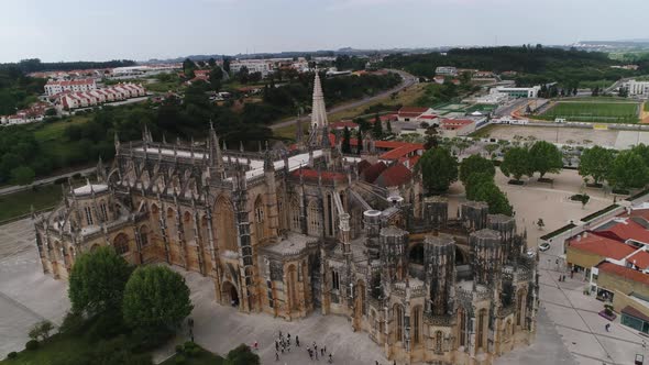 Monastery of Batalha, Portugal