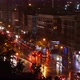 New York. Harlem Night Storm, Time Lapse - VideoHive Item for Sale