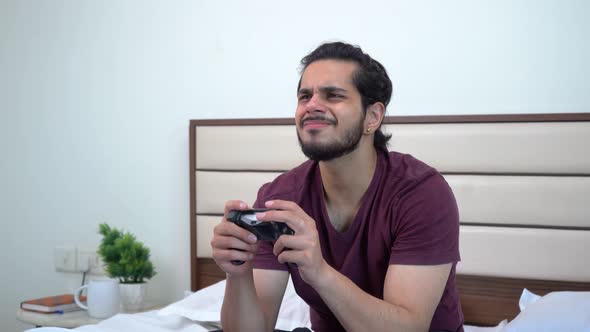 Angry Indian gamer