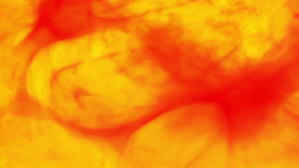 Abstract Paint Swirling And Explosion  alt