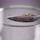 Coffee is Poured From the Spoon Into the Mug - VideoHive Item for Sale