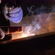 Process of Electric Welding of Metal - VideoHive Item for Sale