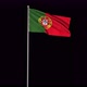 Portugal flag - VideoHive Item for Sale