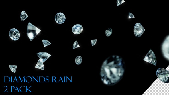 Diamonds Rain