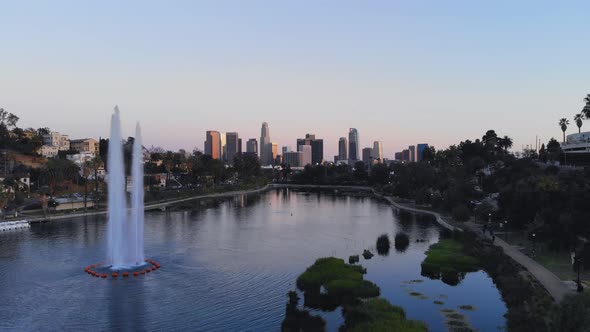 Los Angeles Aerials