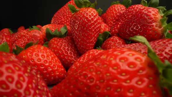 Fresh Ripe Red Strawberries 14