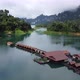 Khao Sok Water Bungallow - VideoHive Item for Sale