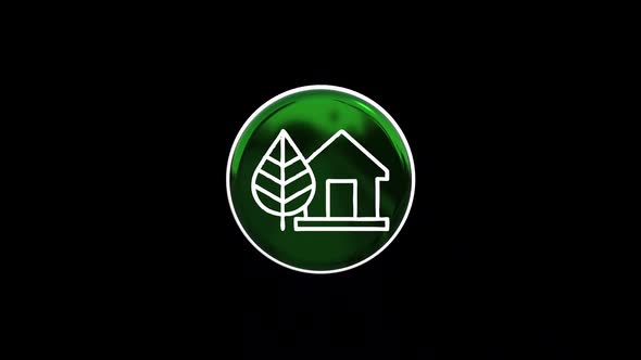 Icon Green House