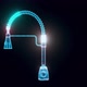 Kitchen Faucet Hologram Rotating Hd - VideoHive Item for Sale