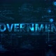 Government Digital Data Text Hd  - VideoHive Item for Sale
