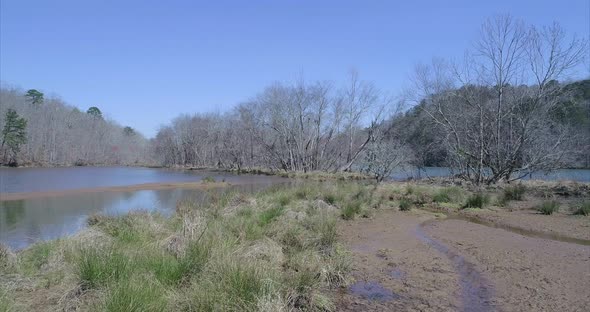 Chattahoochee River in Georgia