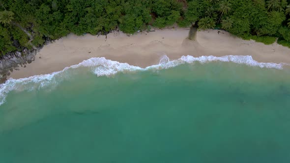 Freedom Beach in Phuket Thailand