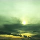 Time-lapse of a stormy cloudscape - VideoHive Item for Sale