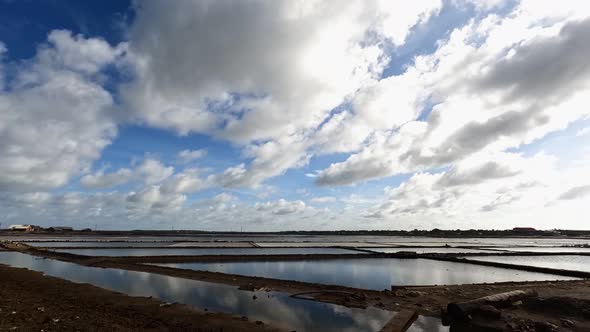 Salt Farm Puttalam