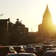 Moscow Sunset Timelapse - VideoHive Item for Sale