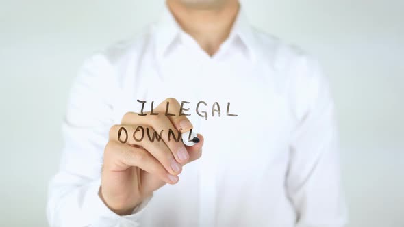 Illegal Download