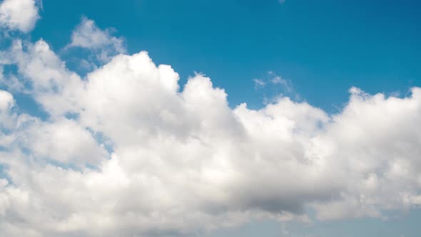 Cloudscape Time Lapse