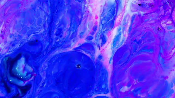 Surface Moving Colours Surface Liquid Paint Texture alt