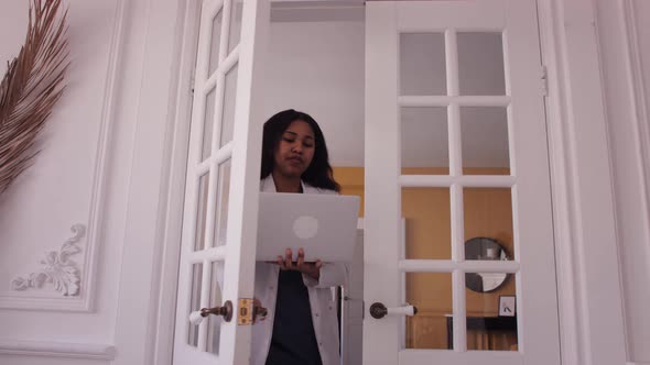 Black Female Doctor Use of Computer and Telecommunications Technologies