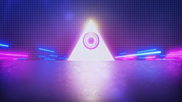 Triangle and Lasers