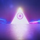 Triangle and Lasers - VideoHive Item for Sale