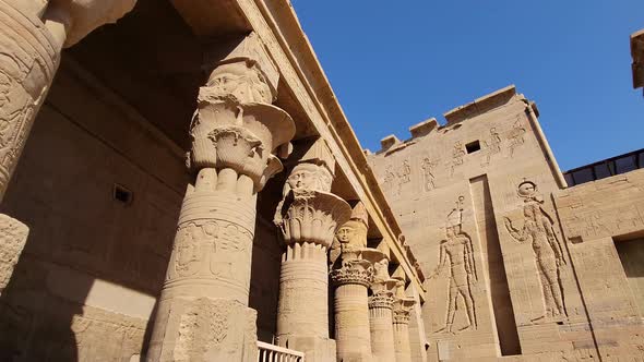 Philae Temple Complex Egypt