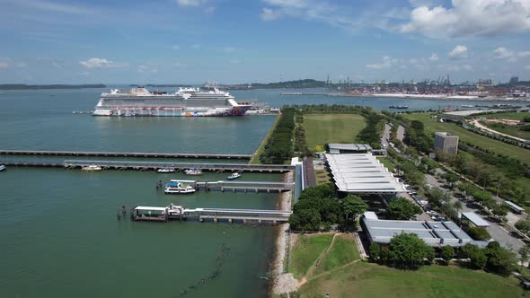 Marina Bay, Singapore