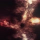 Flying Around Nebula In Space Full HD Seamless Loop - VideoHive Item for Sale