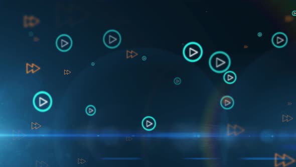 Move Audio Icons From Left to Right
