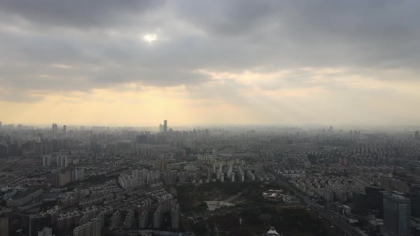 City Skyline, Shanghai