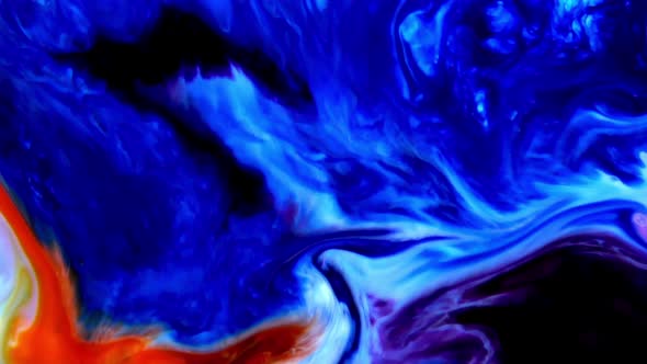 Abstract Random Art Ink Spread Texture  alt