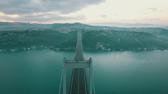 Fatih Sultan Mehmet Bridge