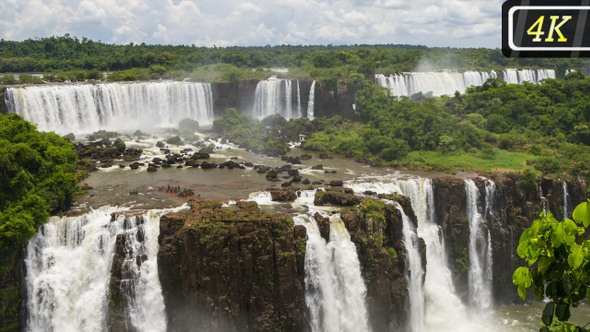 Iguazu Falls 6, Brazil 2021