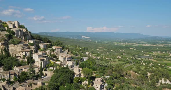 Gordes, Vaucluse, Luberon; Provence, France