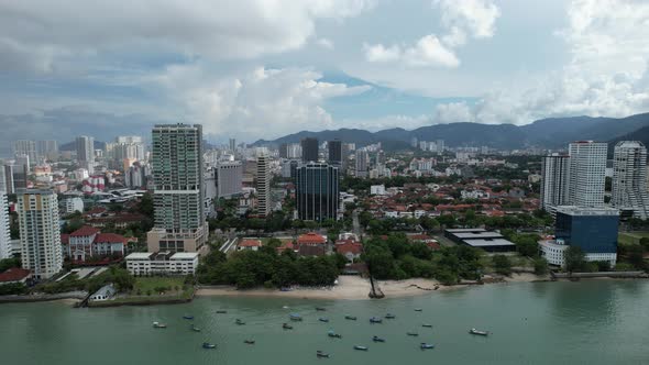 Georgetown, Penang Malaysia