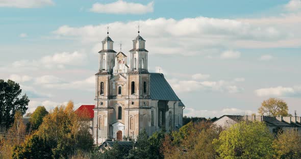 Germanovichi Vitebsk Region Belarus