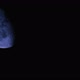 A Super Telephoto Shot of a Blue Moon - VideoHive Item for Sale