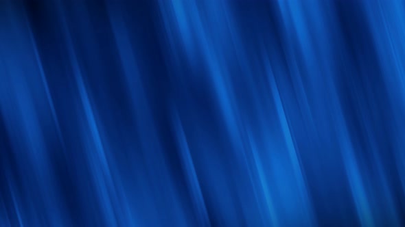 Blue Color Smooth Moving Animated Background 