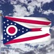 Ohio Flag Waving - VideoHive Item for Sale