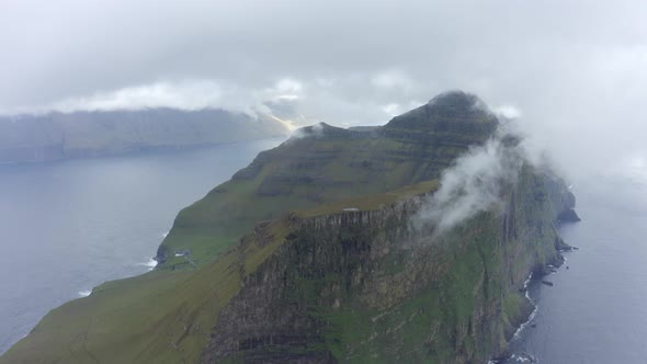 Breathtaking Nature of The Faroe Islands