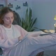 Female Designer Designer Drawing Picture in a Sketchbook - VideoHive Item for Sale