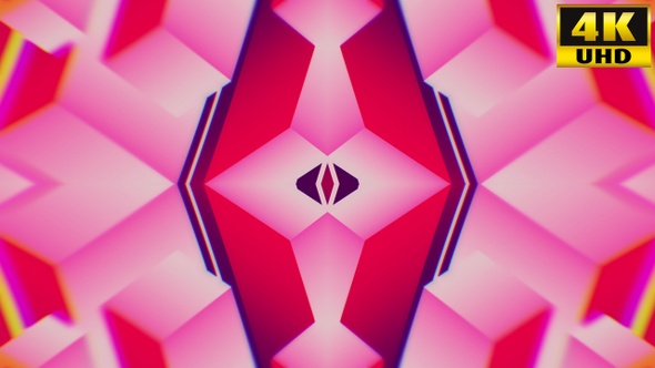 Abstract Geometric Video Background Vj Loops V2