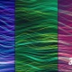 Colorful Wavy Lines - VideoHive Item for Sale