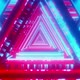Triangle Neon Vj 01 Hd - VideoHive Item for Sale