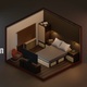 Room Renovation 3D - VideoHive Item for Sale
