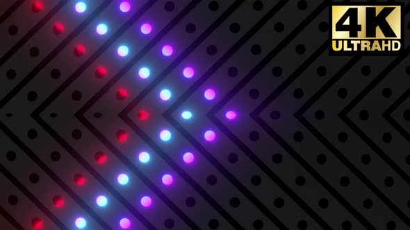 6 Colorful Light Flashig Vj Pack alt