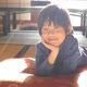 Cute Asian Child Lying In Living Room Under Sunlight From Window On Winter Day - VideoHive Item for Sale