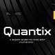 Elegant Futuristic – Quantix - GraphicRiver Item for Sale