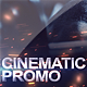 Epic Cinematic Action Promo - VideoHive Item for Sale